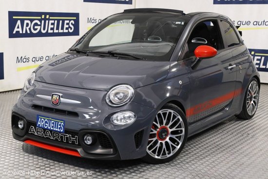  Abarth 500 C 595 1.4 16v TJet 145cv - Madrid 