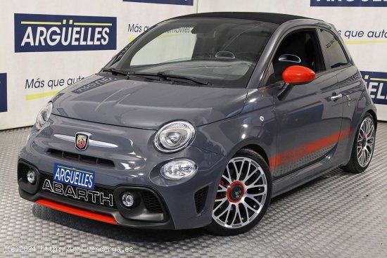 Abarth 500 C 595 1.4 16v TJet 145cv - Madrid