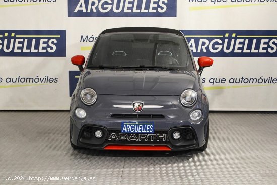 Abarth 500 C 595 1.4 16v TJet 145cv - Madrid