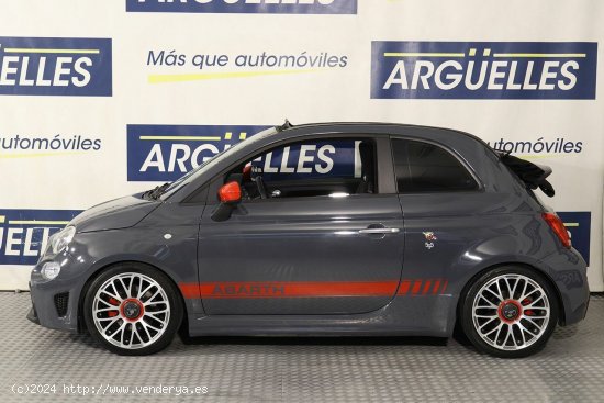 Abarth 500 C 595 1.4 16v TJet 145cv - Madrid