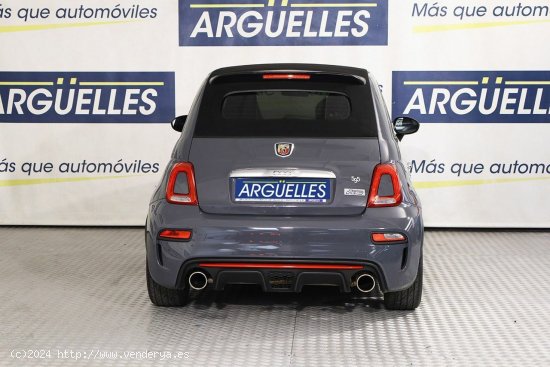 Abarth 500 C 595 1.4 16v TJet 145cv - Madrid