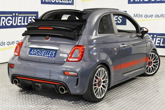 Abarth 500 C 595 1.4 16v TJet 145cv - Madrid