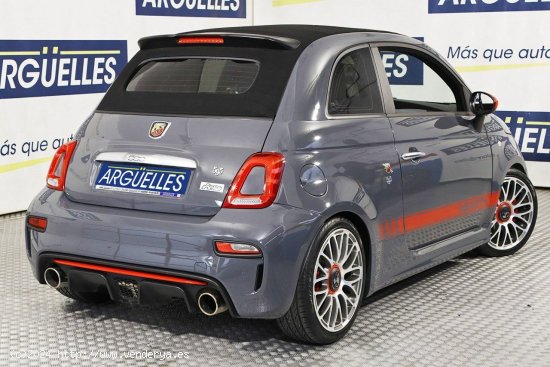 Abarth 500 C 595 1.4 16v TJet 145cv - Madrid