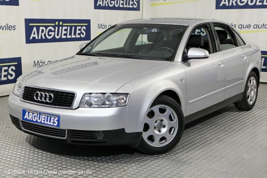  Audi A4 1.8T Multitronic AUT 163cv - Madrid 