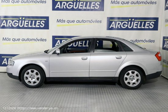 Audi A4 1.8T Multitronic AUT 163cv - Madrid