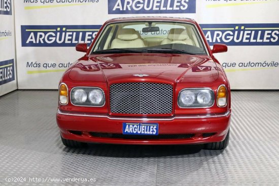 Bentley Arnage Green Label 355cv - Madrid