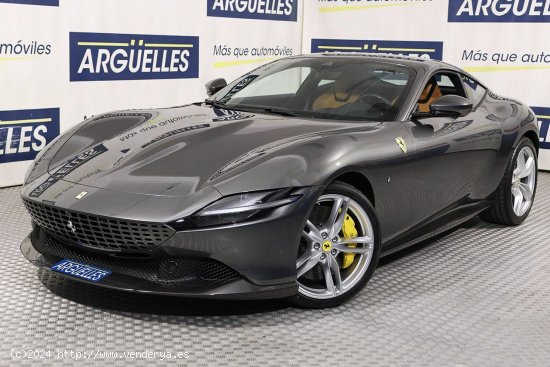  Ferrari Roma V8 FULL CARBON 620cv - Madrid 