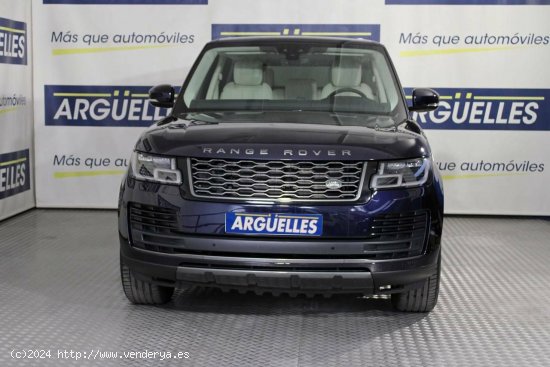 Land-Rover Range Rover 3.0 SDV6 HSE 275cv - Madrid