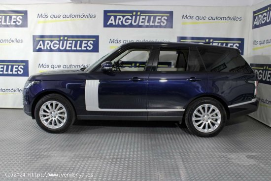 Land-Rover Range Rover 3.0 SDV6 HSE 275cv - Madrid