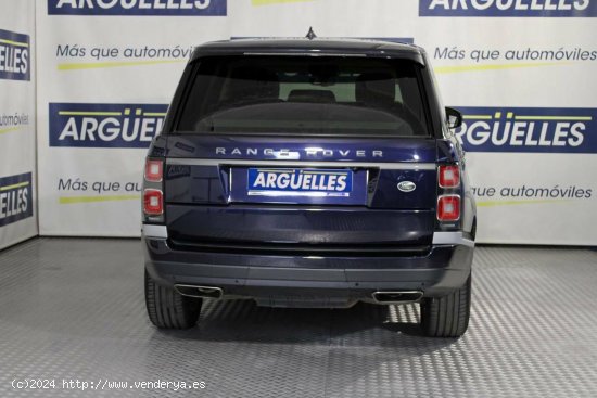 Land-Rover Range Rover 3.0 SDV6 HSE 275cv - Madrid