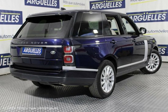 Land-Rover Range Rover 3.0 SDV6 HSE 275cv - Madrid