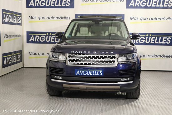 Land-Rover Range Rover 4.4 SDV8 Vogue 340cv - Madrid