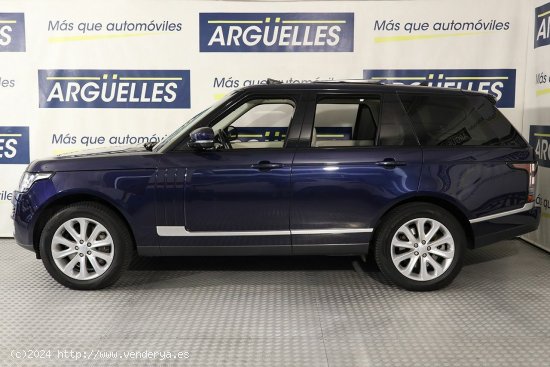 Land-Rover Range Rover 4.4 SDV8 Vogue 340cv - Madrid