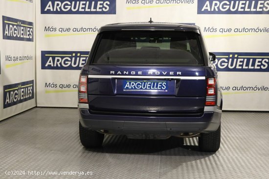 Land-Rover Range Rover 4.4 SDV8 Vogue 340cv - Madrid