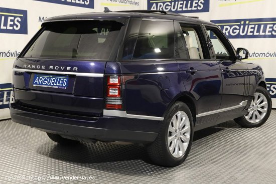 Land-Rover Range Rover 4.4 SDV8 Vogue 340cv - Madrid