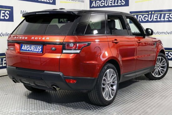 Land-Rover Range Rover Sport 5.0 V8 Supercharged 510cv - Madrid