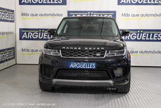 Land-Rover Range Rover Sport HSE 3.0 TDV6 258cv - Madrid