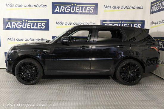 Land-Rover Range Rover Sport HSE 3.0 TDV6 258cv - Madrid