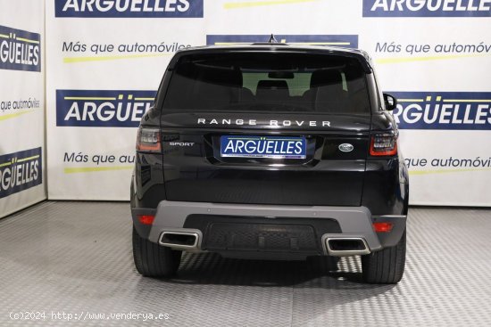 Land-Rover Range Rover Sport HSE 3.0 TDV6 258cv - Madrid