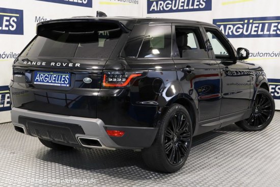 Land-Rover Range Rover Sport HSE 3.0 TDV6 258cv - Madrid