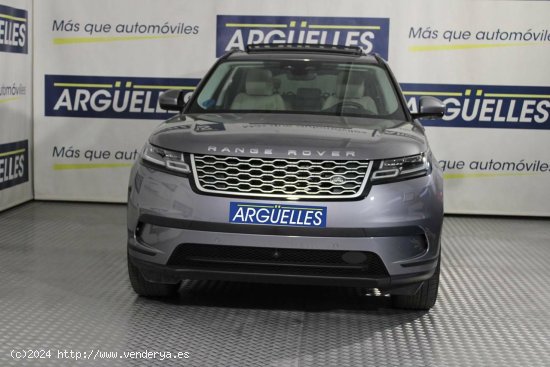 Land-Rover Range Rover Velar P400e PHEV 4WD Auto SE - Madrid