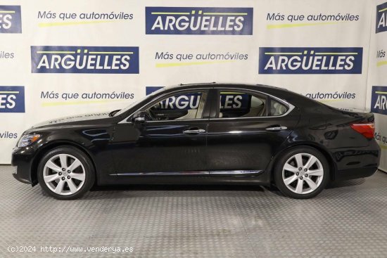 Lexus LS600h LS 600 h President 395cv - Madrid