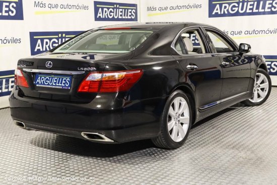 Lexus LS600h LS 600 h President 395cv - Madrid