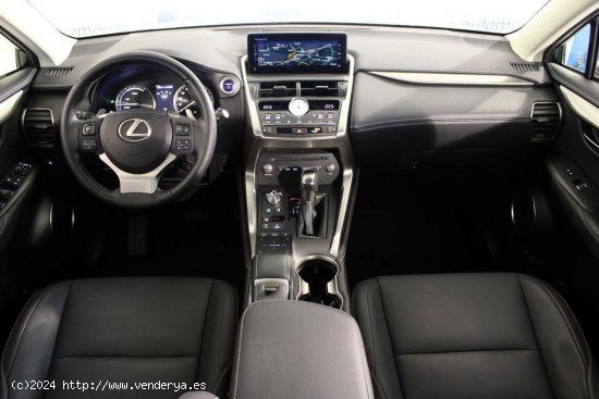 Lexus NX Executive Navigation 4WD 197cv - Madrid