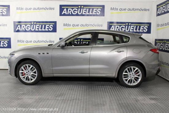 Maserati Levante 3.0 V6 GrandSport 350cv AWD - Madrid