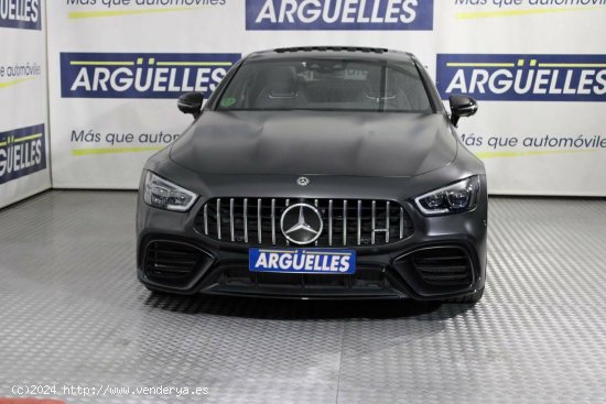 Mercedes AMG-GT  63 4Matic+ 585cv - Madrid