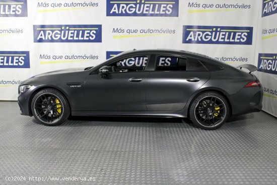 Mercedes AMG-GT  63 4Matic+ 585cv - Madrid