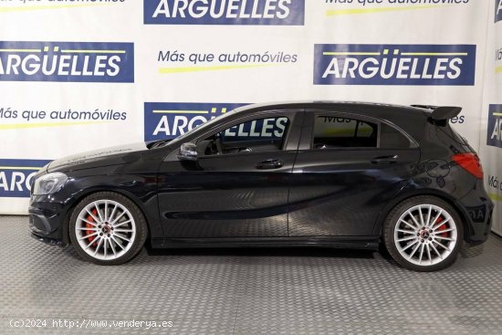 Mercedes Clase A A 45 AMG 4Matic 360cv - Madrid