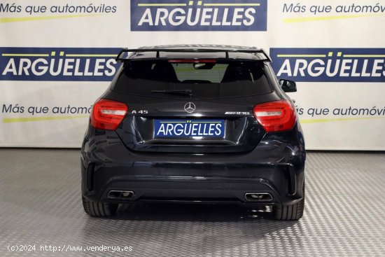 Mercedes Clase A A 45 AMG 4Matic 360cv - Madrid