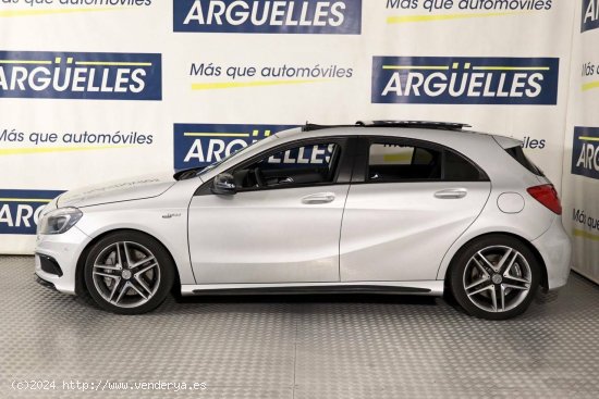 Mercedes Clase A A 45 AMG 4Matic 360cv PACK AMG NIGHT - Madrid