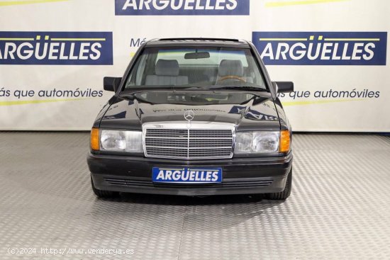 Mercedes Clase C 190 E 2.6 160cv - Madrid