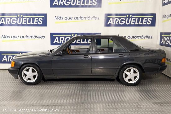 Mercedes Clase C 190 E 2.6 160cv - Madrid