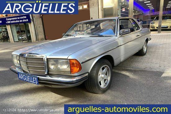  Mercedes Clase C Mercedes benz 280 C Coupe 156cv Aut - Madrid 