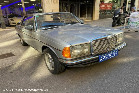 Mercedes Clase C Mercedes benz 280 C Coupe 156cv Aut - Madrid