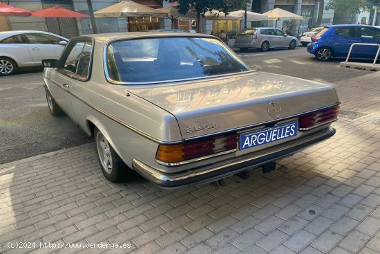 Mercedes Clase C Mercedes benz 280 C Coupe 156cv Aut - Madrid