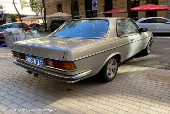 Mercedes Clase C Mercedes benz 280 C Coupe 156cv Aut - Madrid