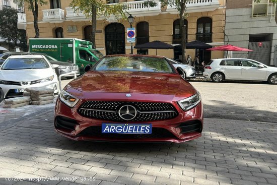 Mercedes Clase CLS CLS 300d AMG Line Premium Plus 245cv - Madrid