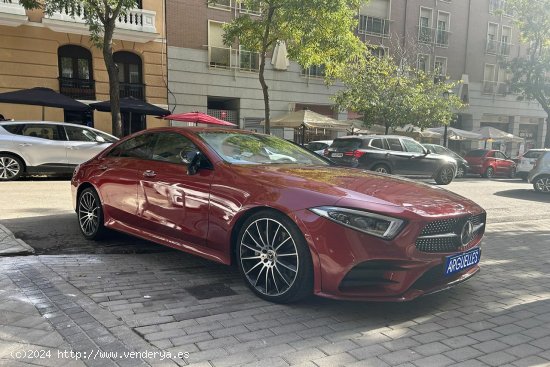 Mercedes Clase CLS CLS 300d AMG Line Premium Plus 245cv - Madrid