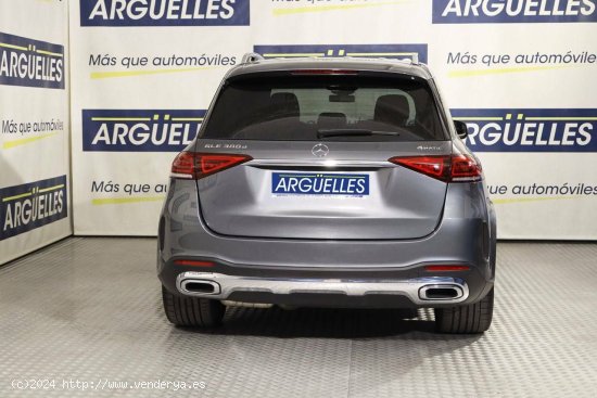 Mercedes Clase GLE GLE 300d 4Matic Premium 7Plazas 245cv - Madrid