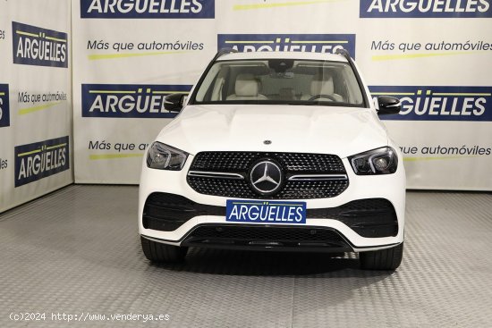 Mercedes Clase GLE GLE 350 de 4Matic AMG Line 320cv - Madrid