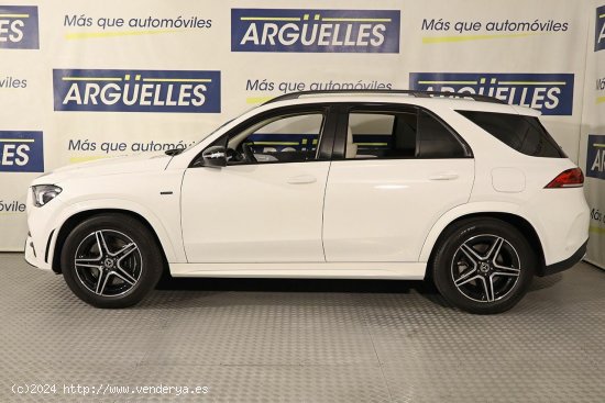 Mercedes Clase GLE GLE 350 de 4Matic AMG Line 320cv - Madrid