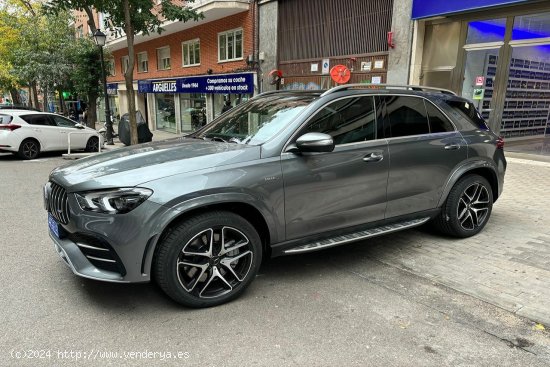 Mercedes Clase GLE GLE 53 AMG 4Matic 457cv - Madrid