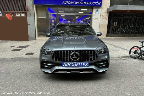 Mercedes Clase GLE GLE 53 AMG 4Matic 457cv - Madrid