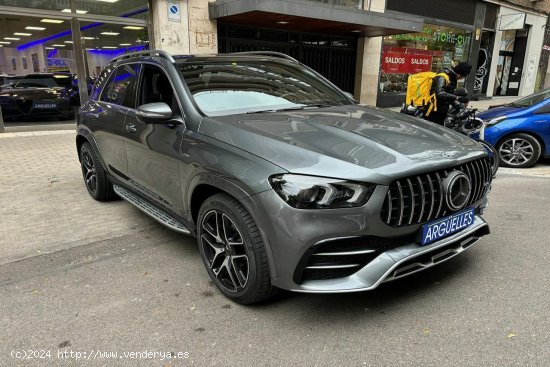 Mercedes Clase GLE GLE 53 AMG 4Matic 457cv - Madrid