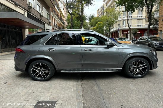 Mercedes Clase GLE GLE 53 AMG 4Matic 457cv - Madrid