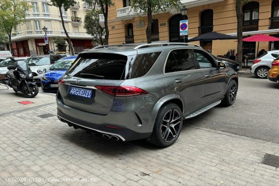 Mercedes Clase GLE GLE 53 AMG 4Matic 457cv - Madrid